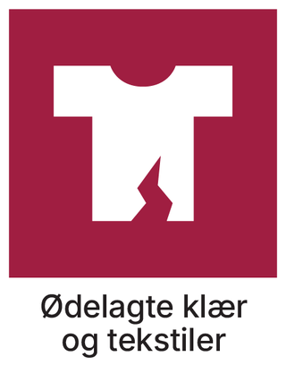 Gjenvinning av klær og tekstiler